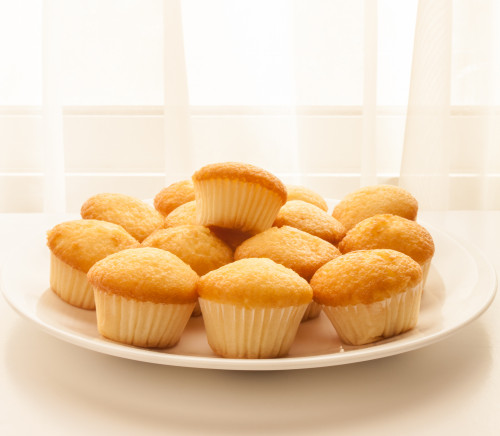 Alaprecept • Bögrés muffin
